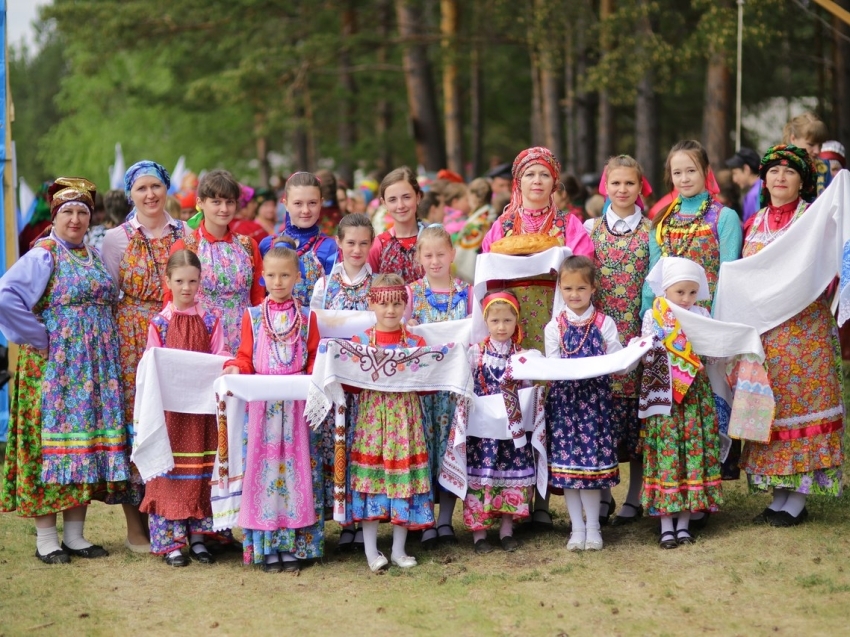 Всероссийский фестиваль «Поет село родное» пройдет в Забайкалье в онлайн-формате   